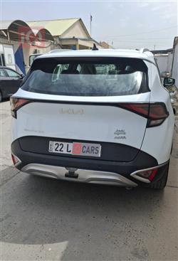 كيا سبورتاج